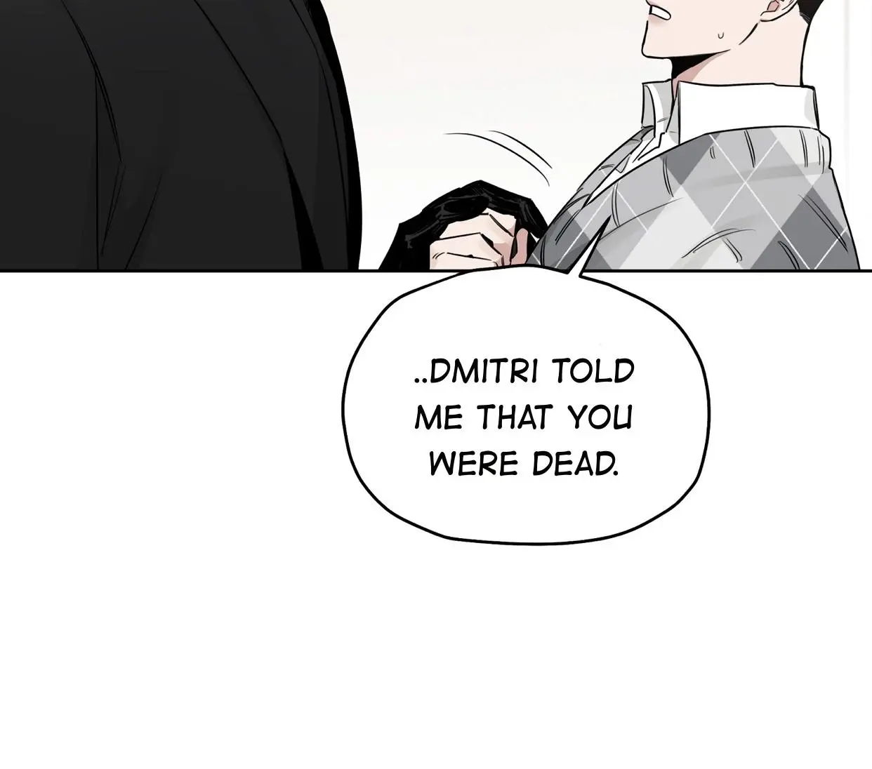 Roses and Champagne Chapter 48 Page 13