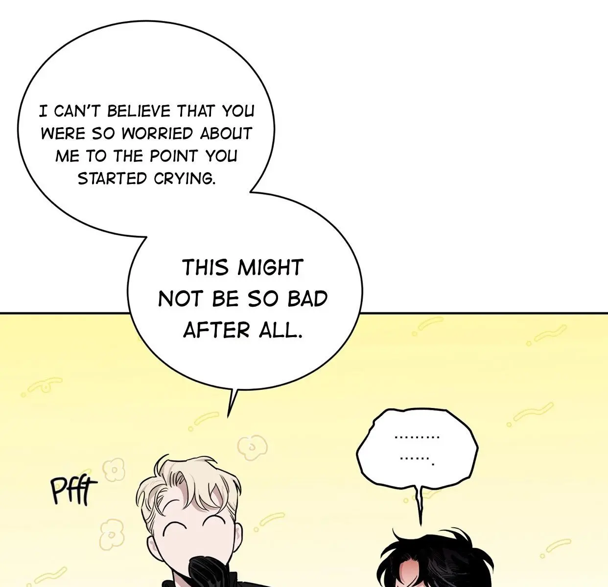 Roses and Champagne Chapter 48 Page 19