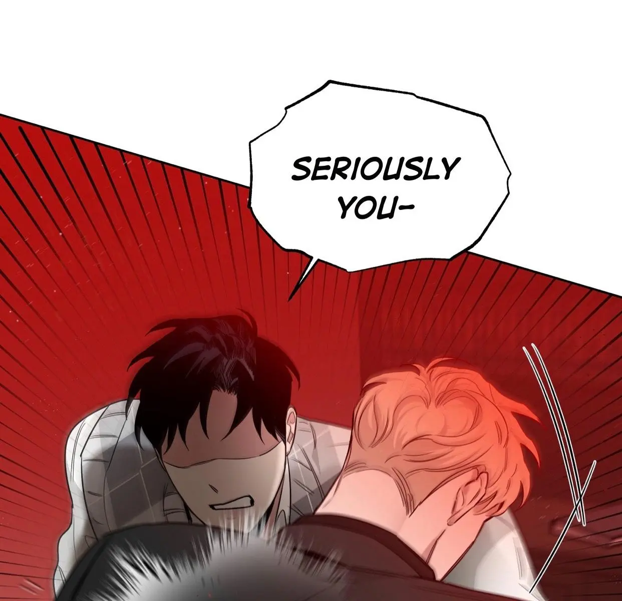 Roses and Champagne Chapter 48 Page 21