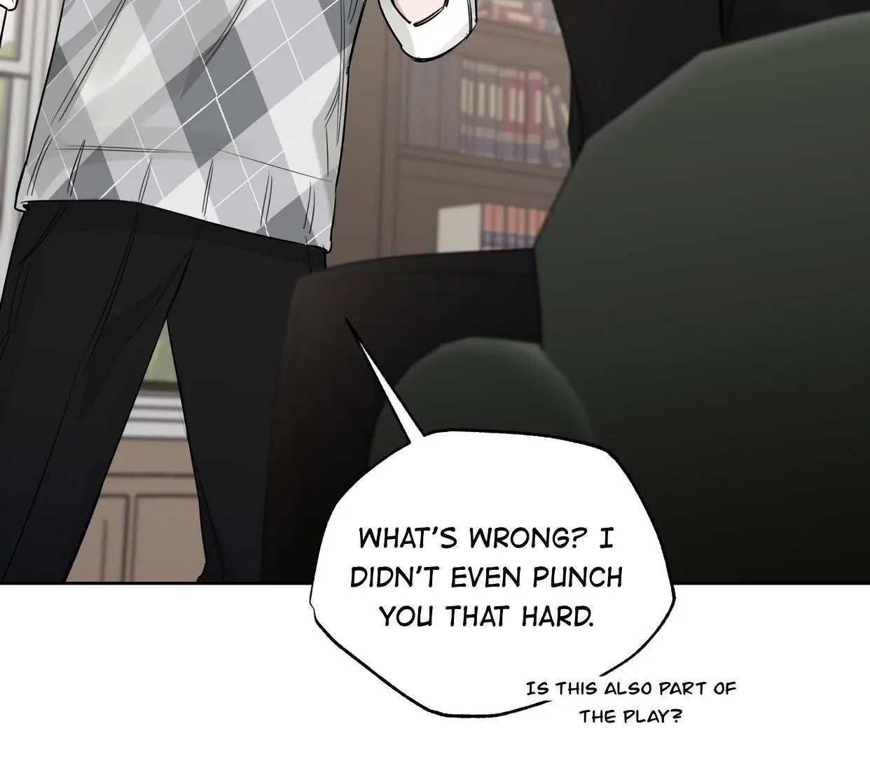 Roses and Champagne Chapter 48 Page 25