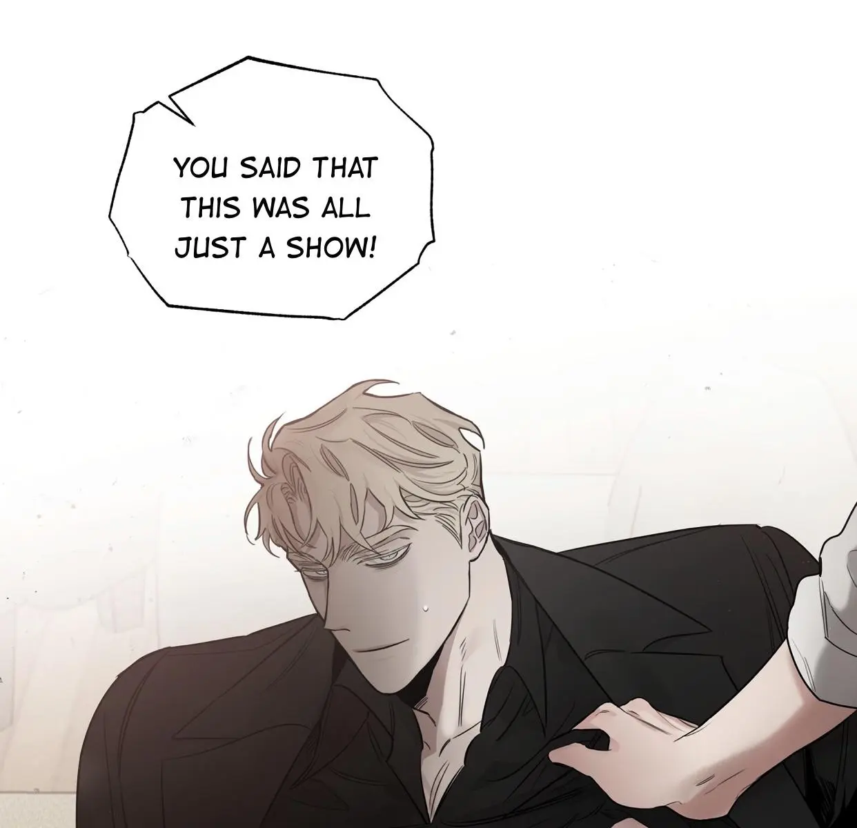 Roses and Champagne Chapter 48 Page 29