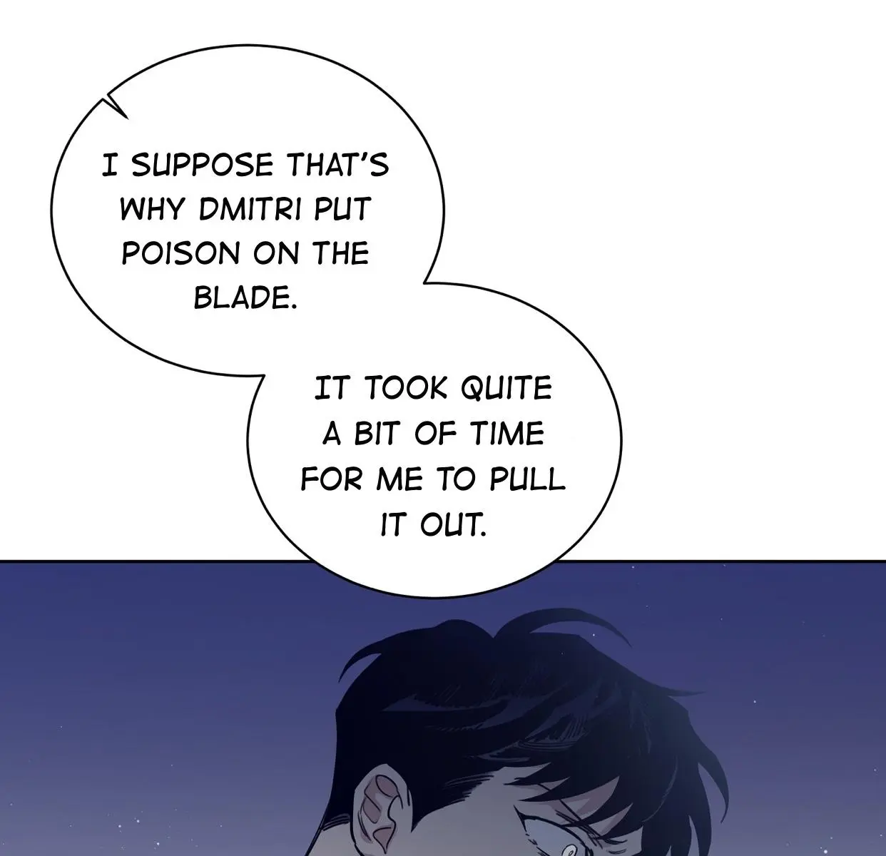 Roses and Champagne Chapter 48 Page 33