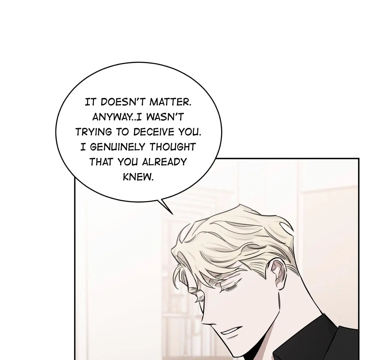 Roses and Champagne Chapter 48 Page 35
