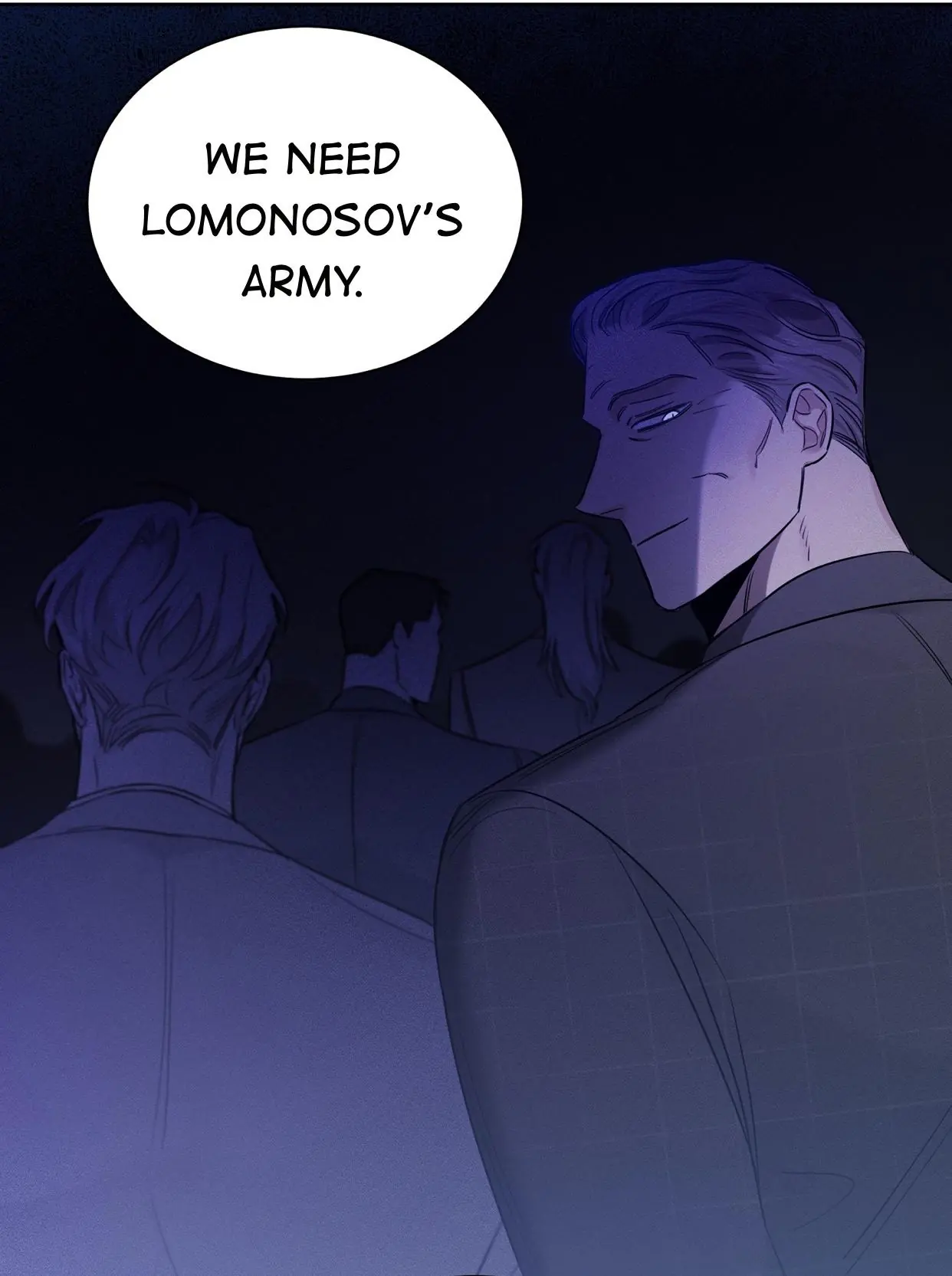 Roses and Champagne Chapter 48 Page 39