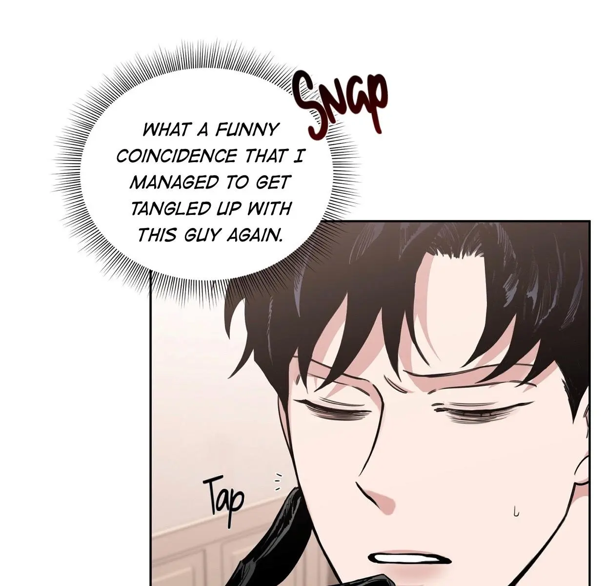 Roses and Champagne Chapter 48 Page 46