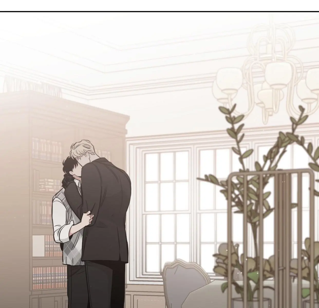 Roses and Champagne Chapter 48 Page 74