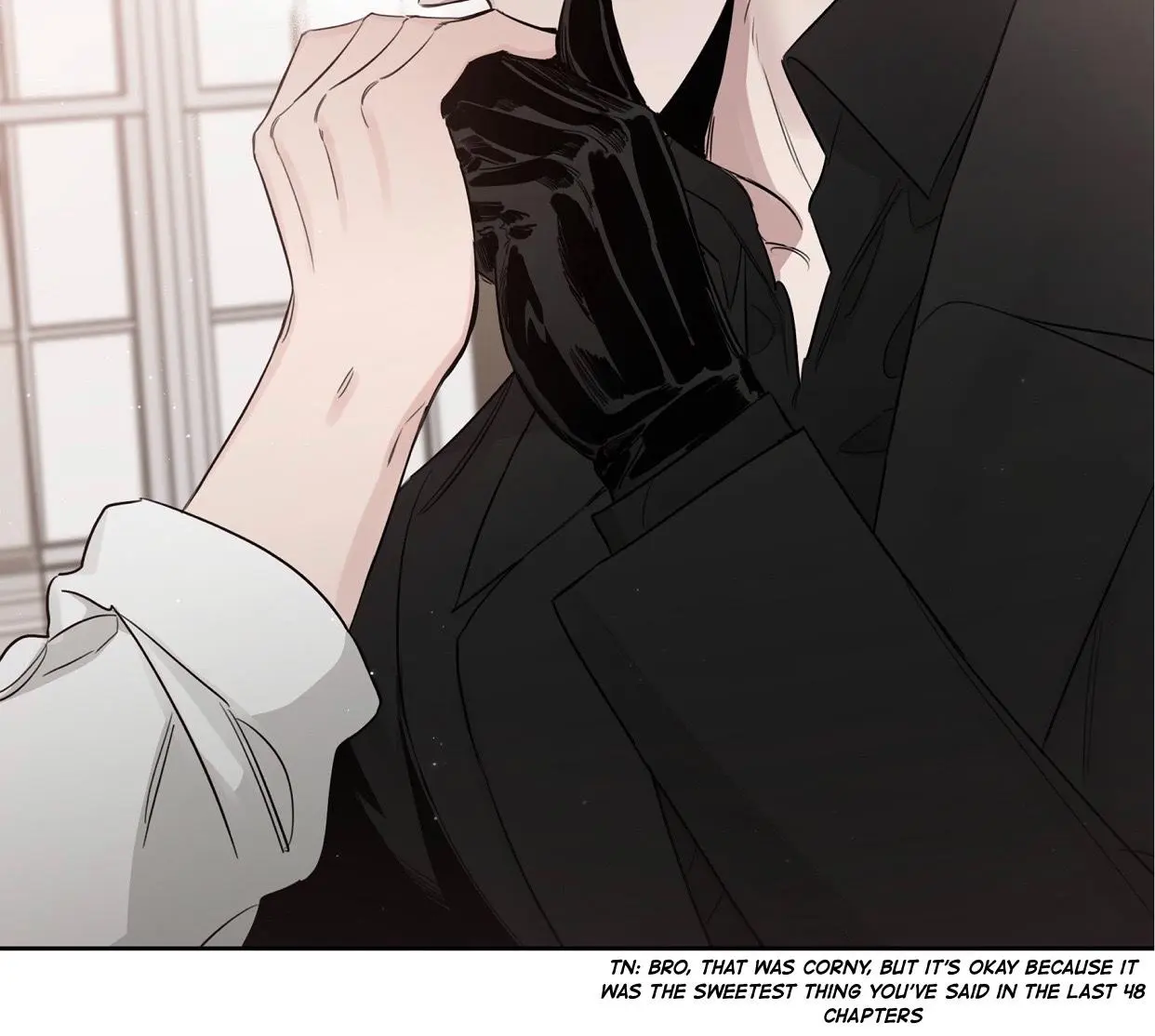 Roses and Champagne Chapter 48 Page 100