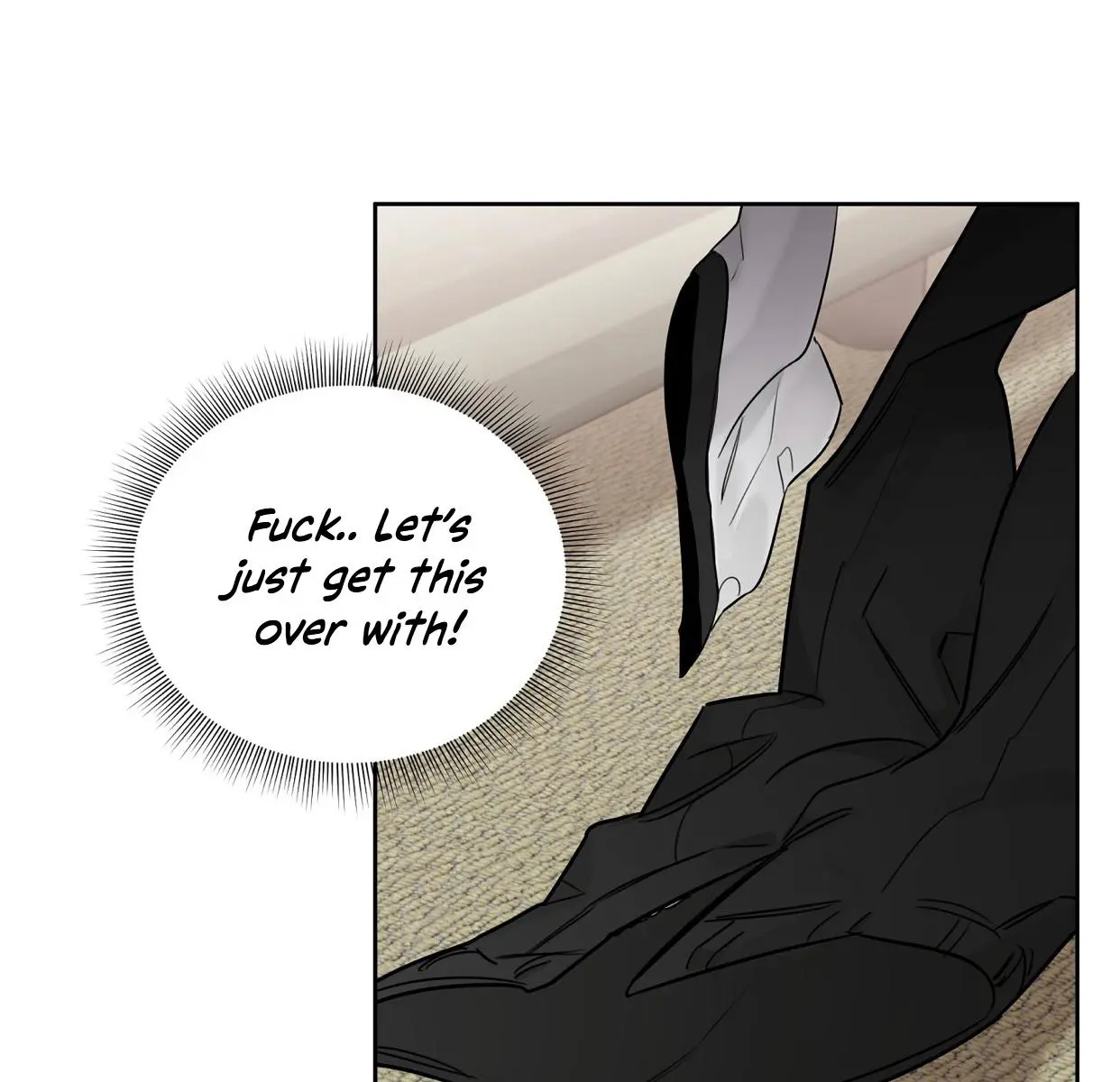 Roses and Champagne Chapter 49 Page 18