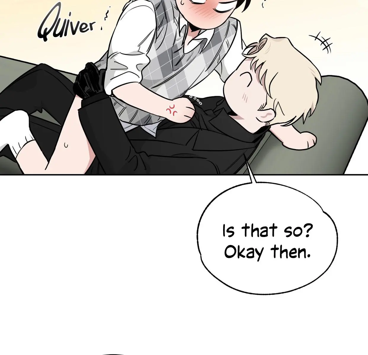 Roses and Champagne Chapter 49 Page 58