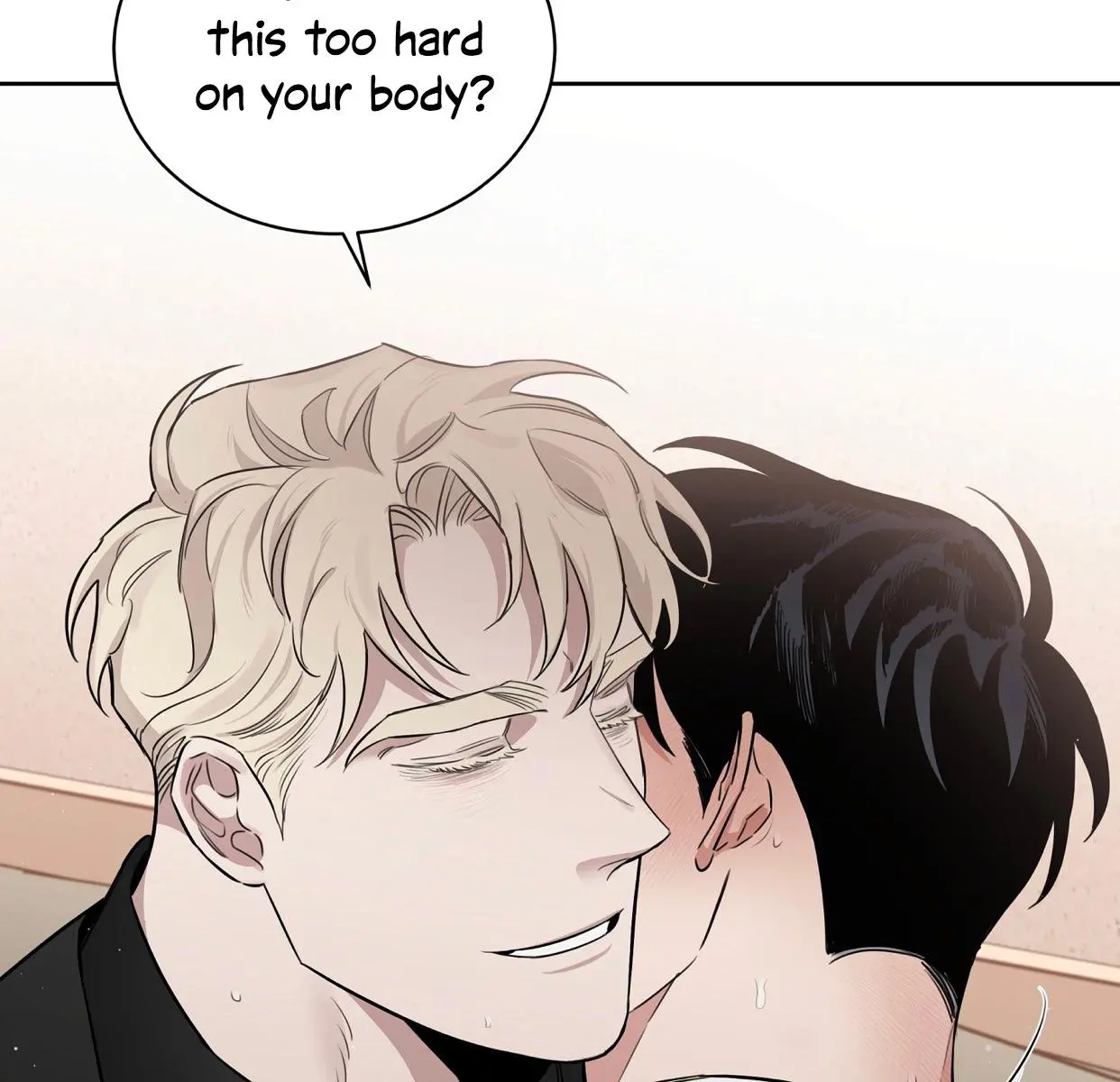 Roses and Champagne Chapter 49 Page 95