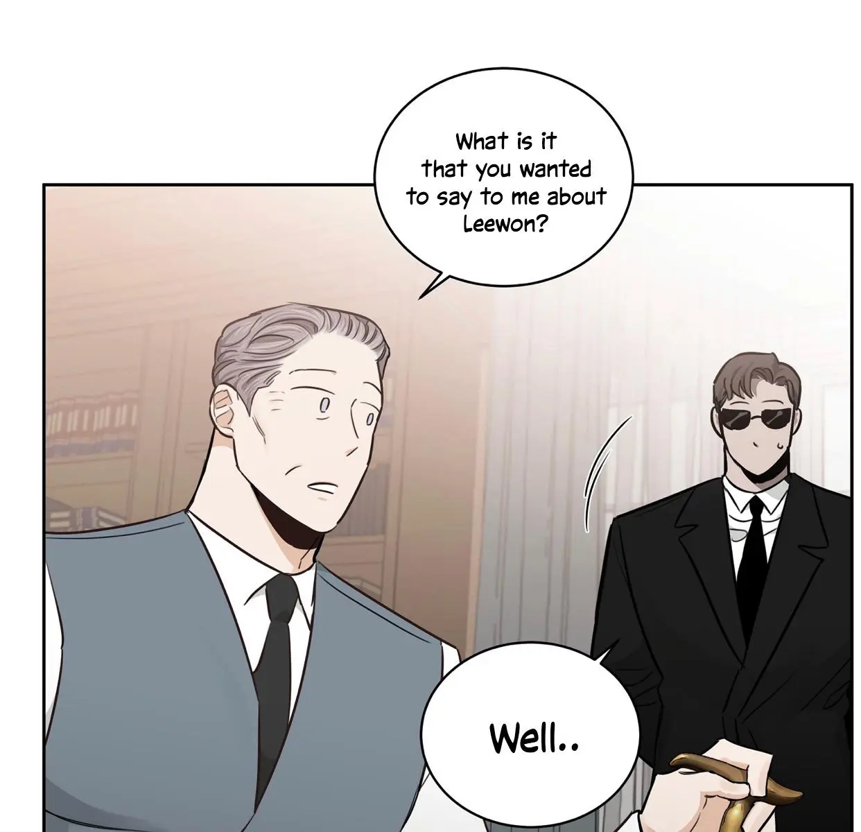 Roses and Champagne Chapter 50 Page 6