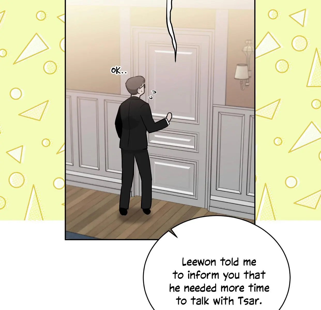 Roses and Champagne Chapter 50 Page 8