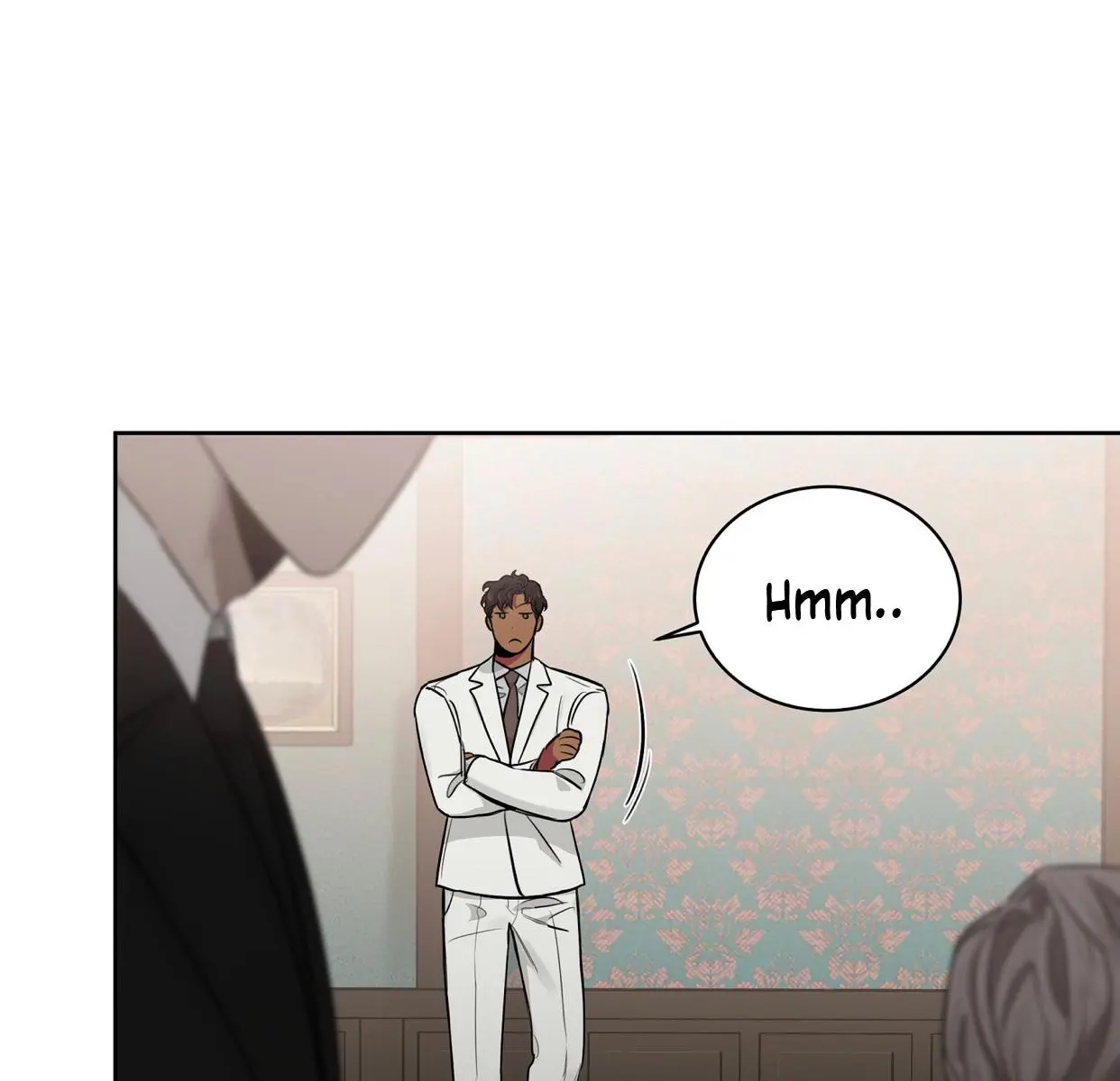 Roses and Champagne Chapter 50 Page 12