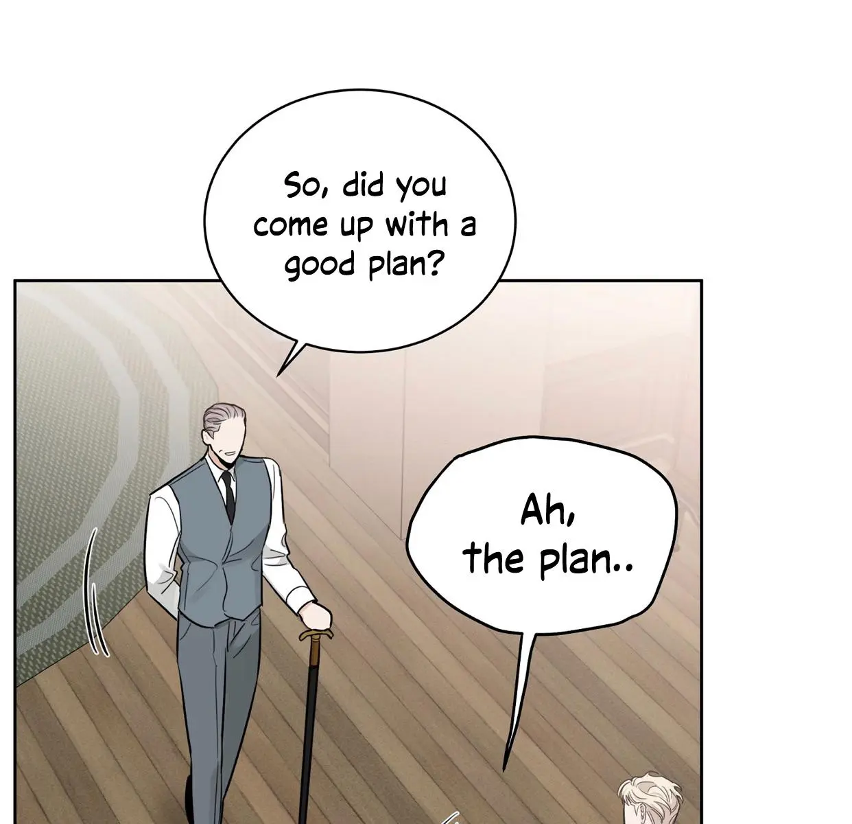 Roses and Champagne Chapter 50 Page 17