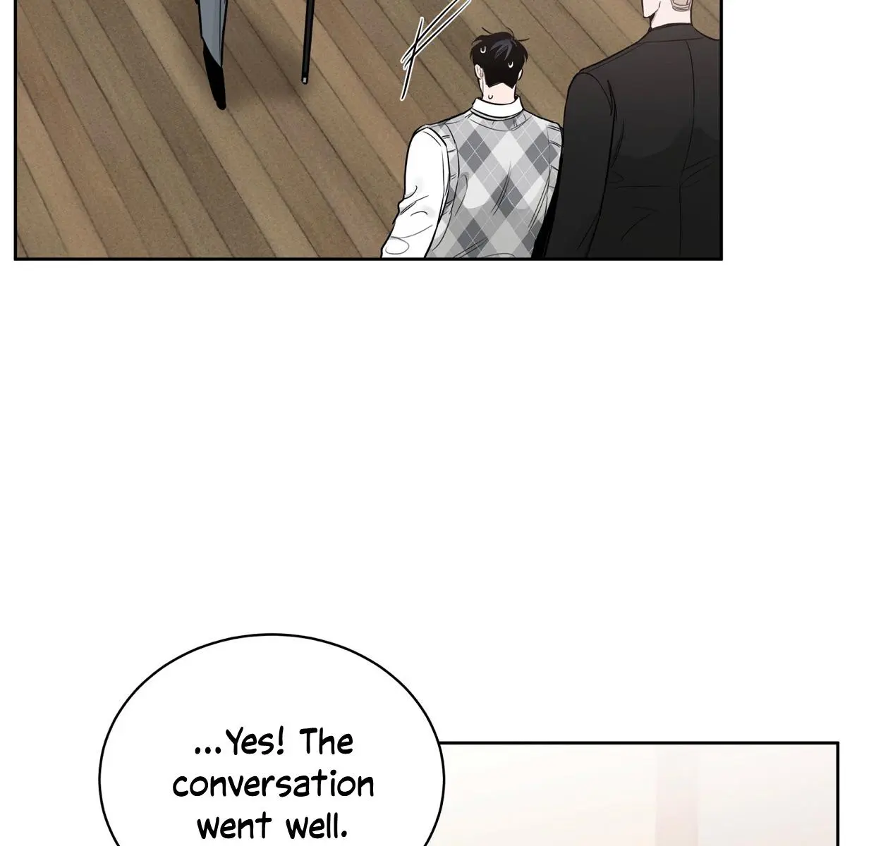 Roses and Champagne Chapter 50 Page 18