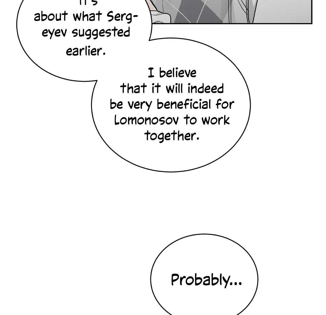 Roses and Champagne Chapter 50 Page 20