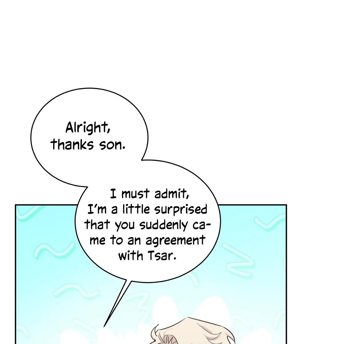 Roses and Champagne Chapter 50 Page 22