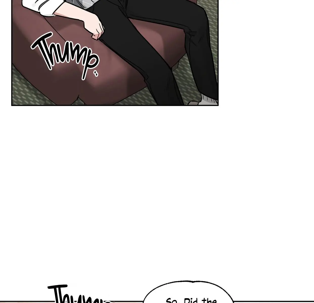 Roses and Champagne Chapter 50 Page 37