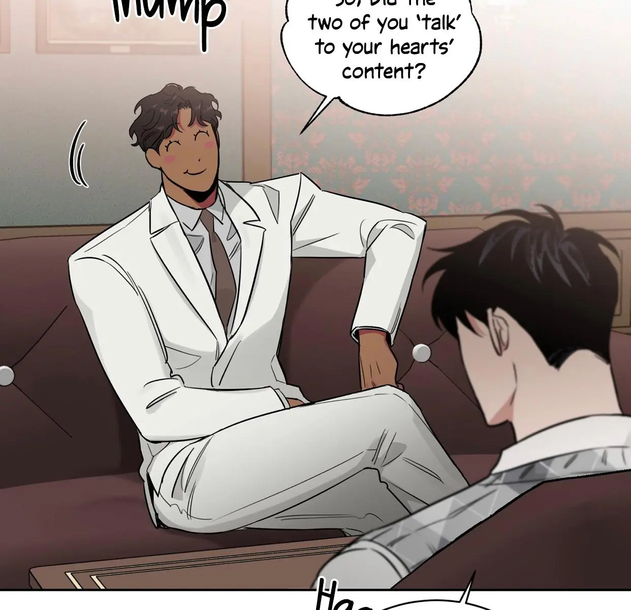 Roses and Champagne Chapter 50 Page 38