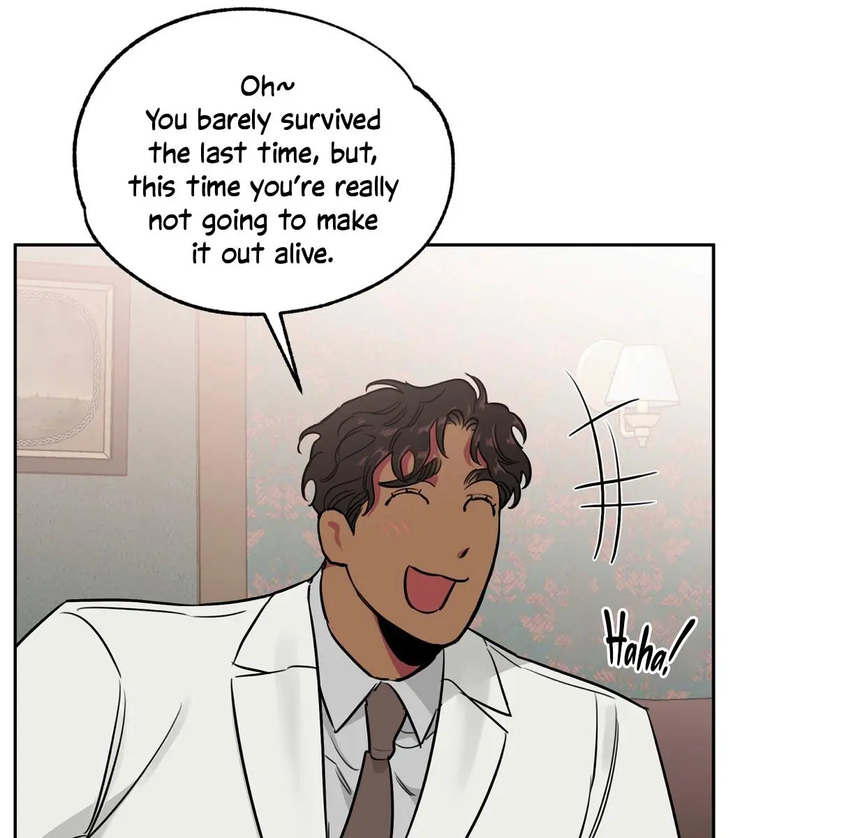 Roses and Champagne Chapter 50 Page 40