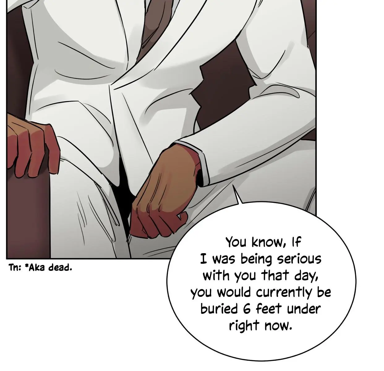 Roses and Champagne Chapter 50 Page 41
