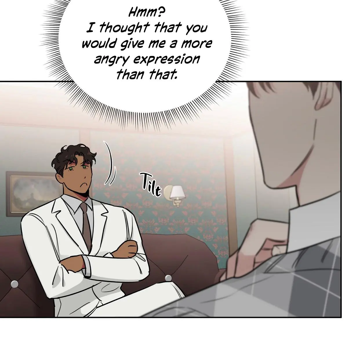 Roses and Champagne Chapter 50 Page 44