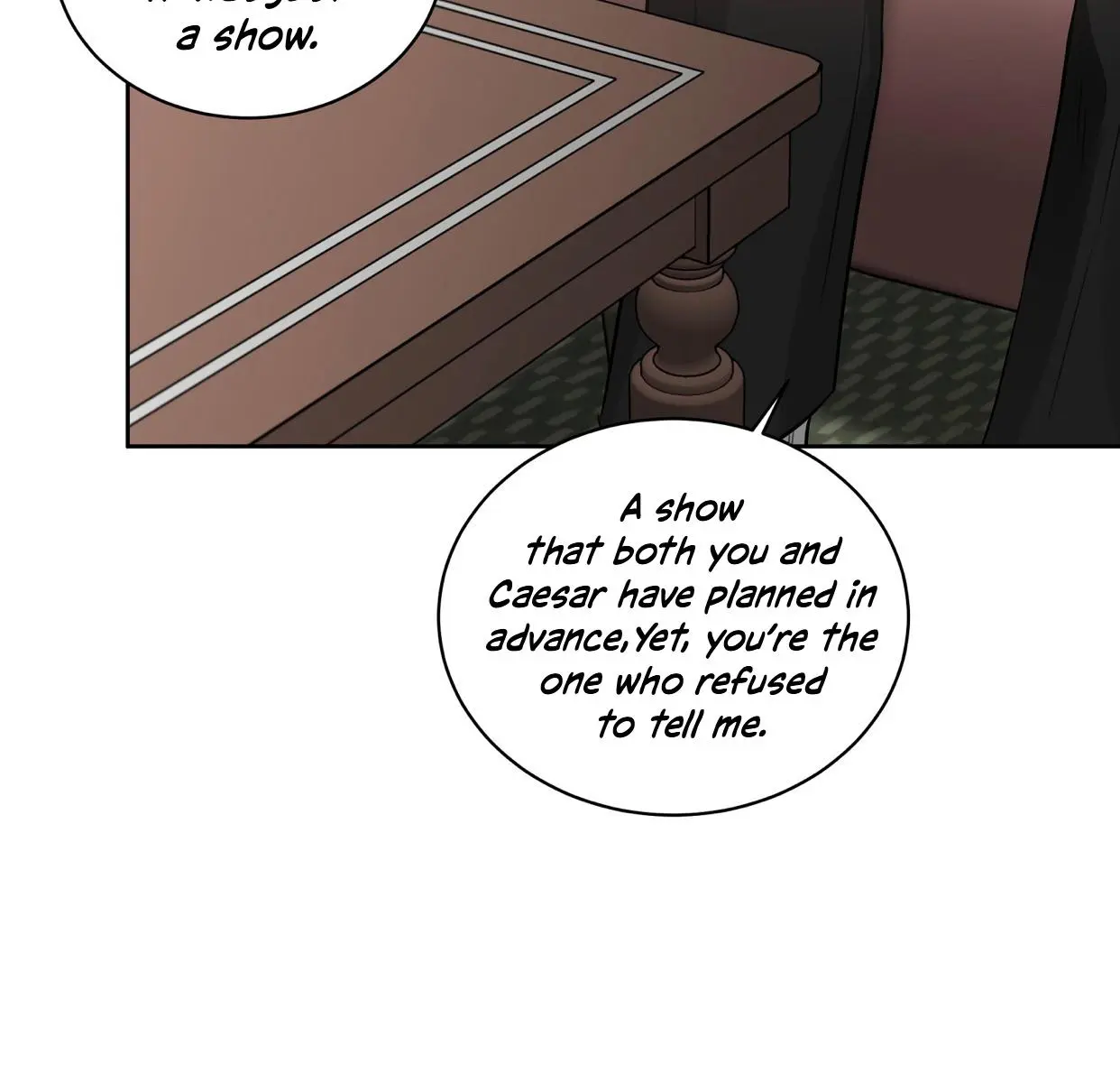 Roses and Champagne Chapter 50 Page 46