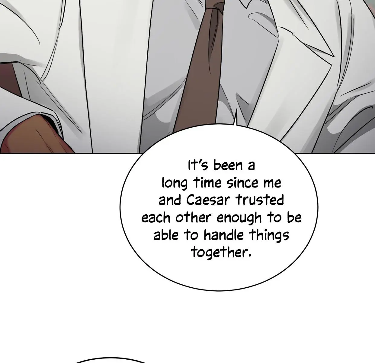Roses and Champagne Chapter 50 Page 49