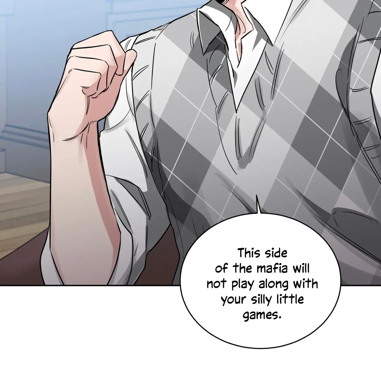 Roses and Champagne Chapter 50 Page 53