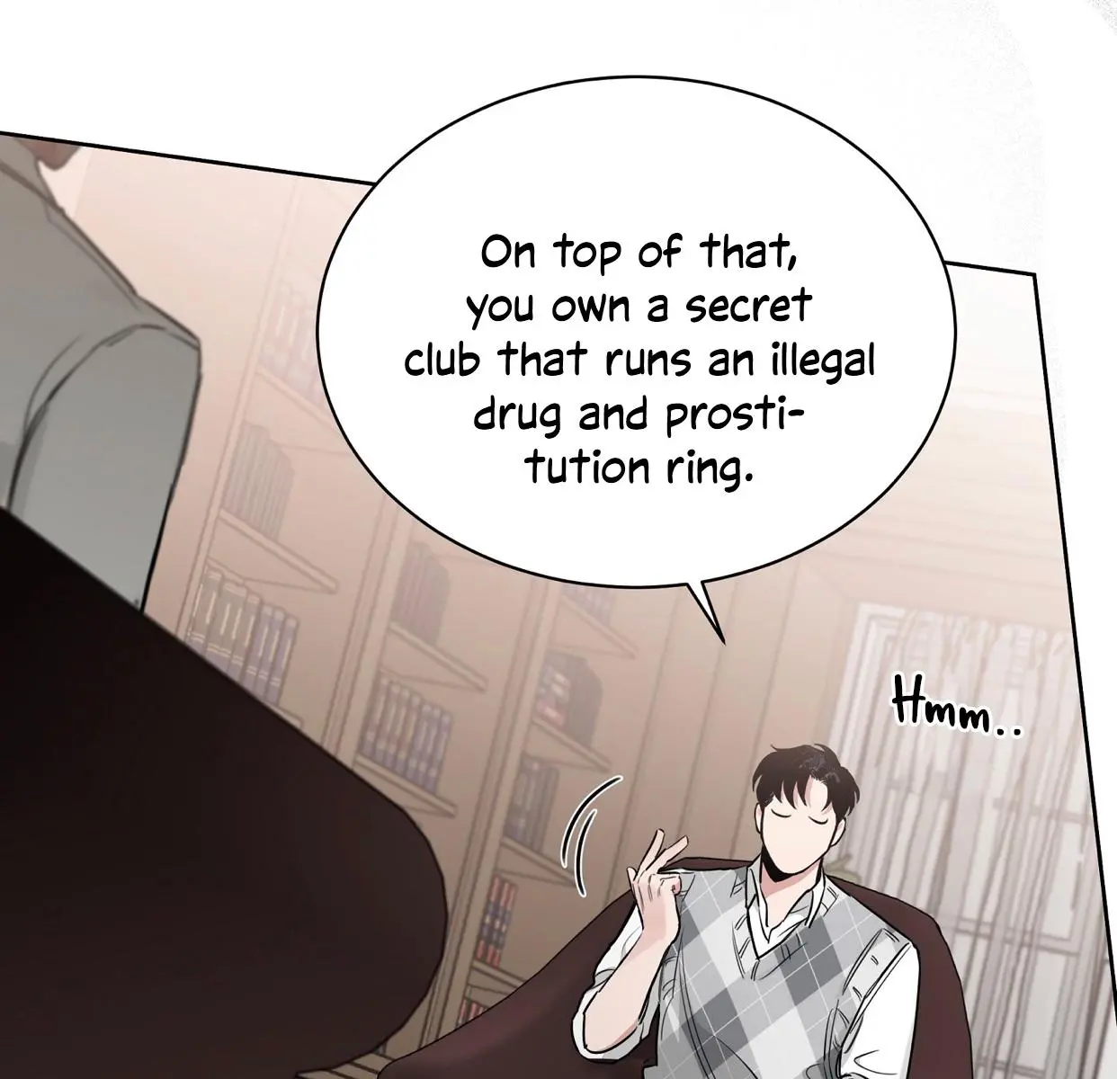 Roses and Champagne Chapter 50 Page 59