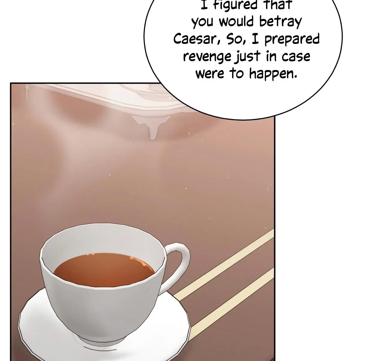 Roses and Champagne Chapter 50 Page 76