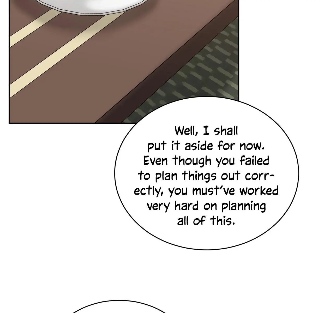 Roses and Champagne Chapter 50 Page 77
