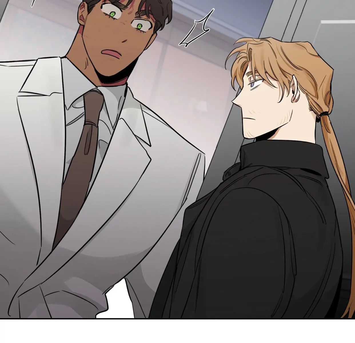 Roses and Champagne Chapter 50 Page 86