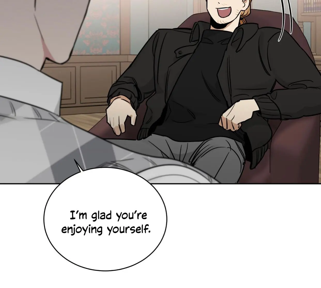 Roses and Champagne Chapter 50 Page 94