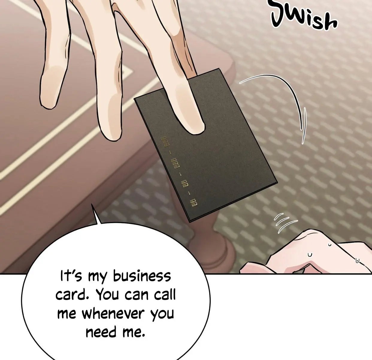 Roses and Champagne Chapter 50 Page 100