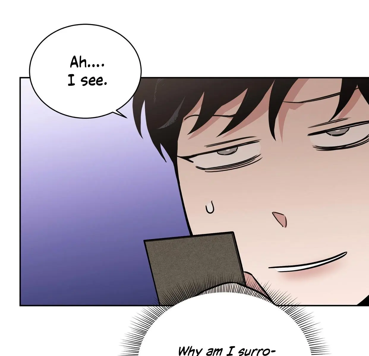 Roses and Champagne Chapter 50 Page 104