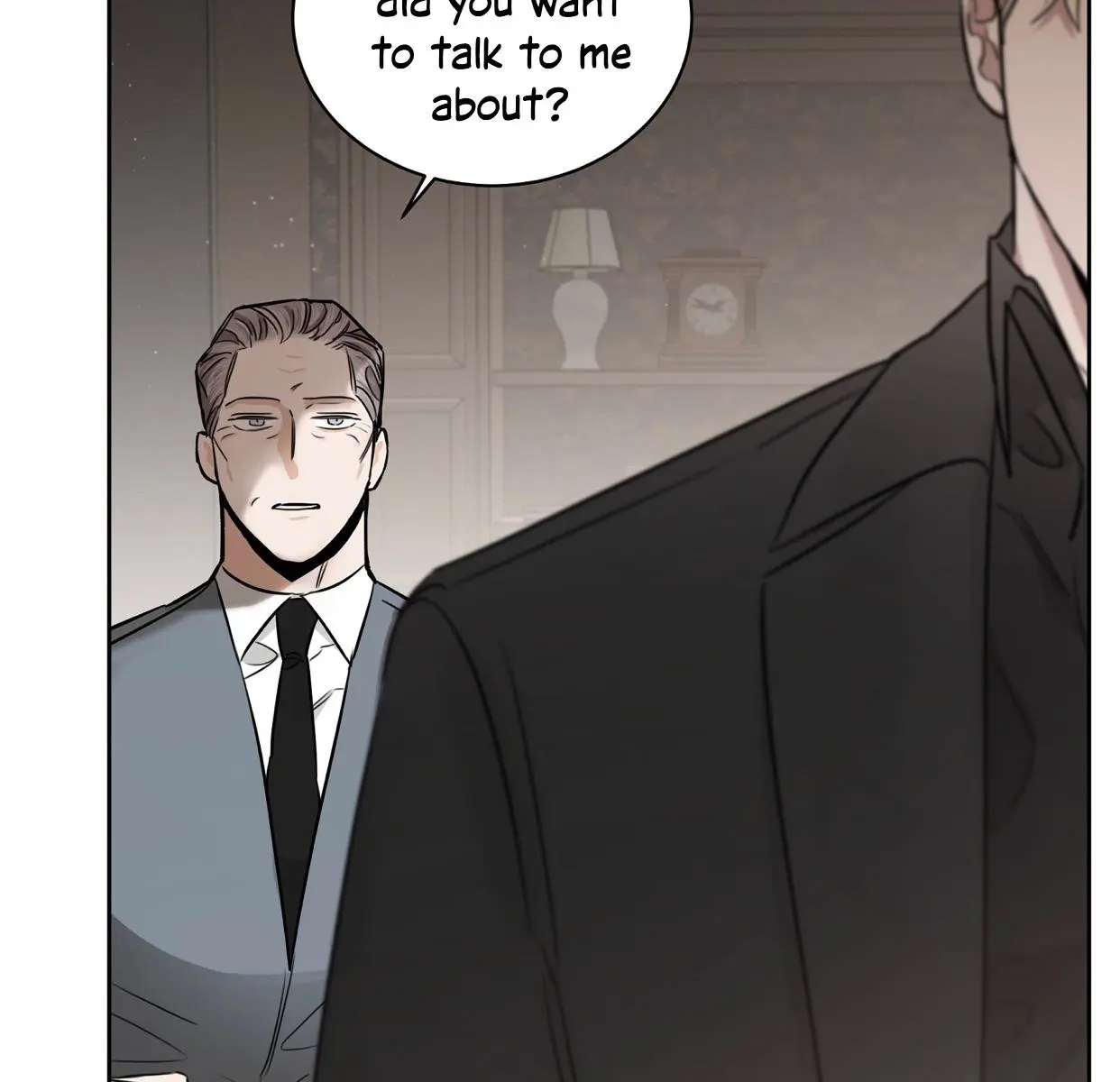 Roses and Champagne Chapter 50 Page 112