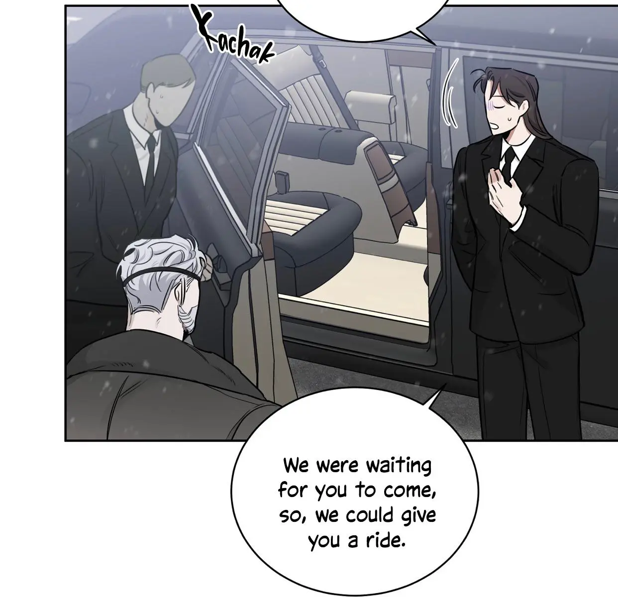 Roses and Champagne Chapter 50 Page 128