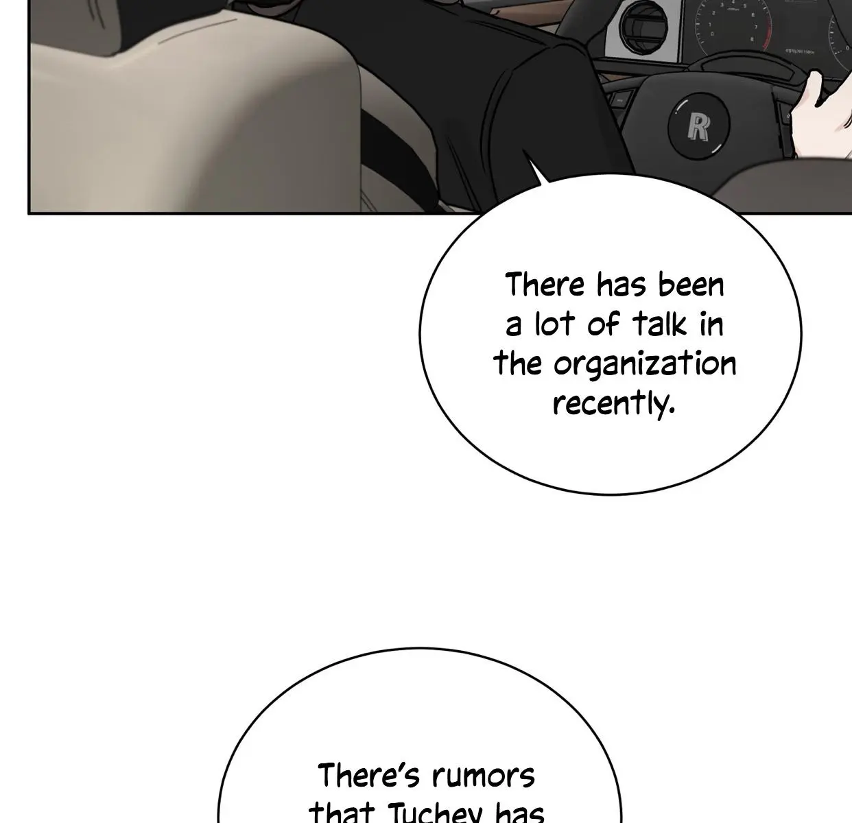 Roses and Champagne Chapter 50 Page 133