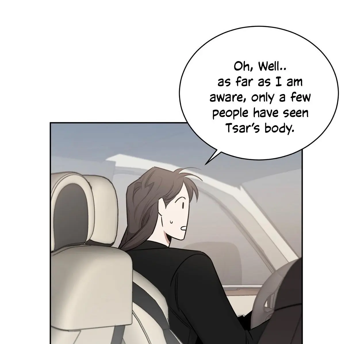 Roses and Champagne Chapter 51 Page 4