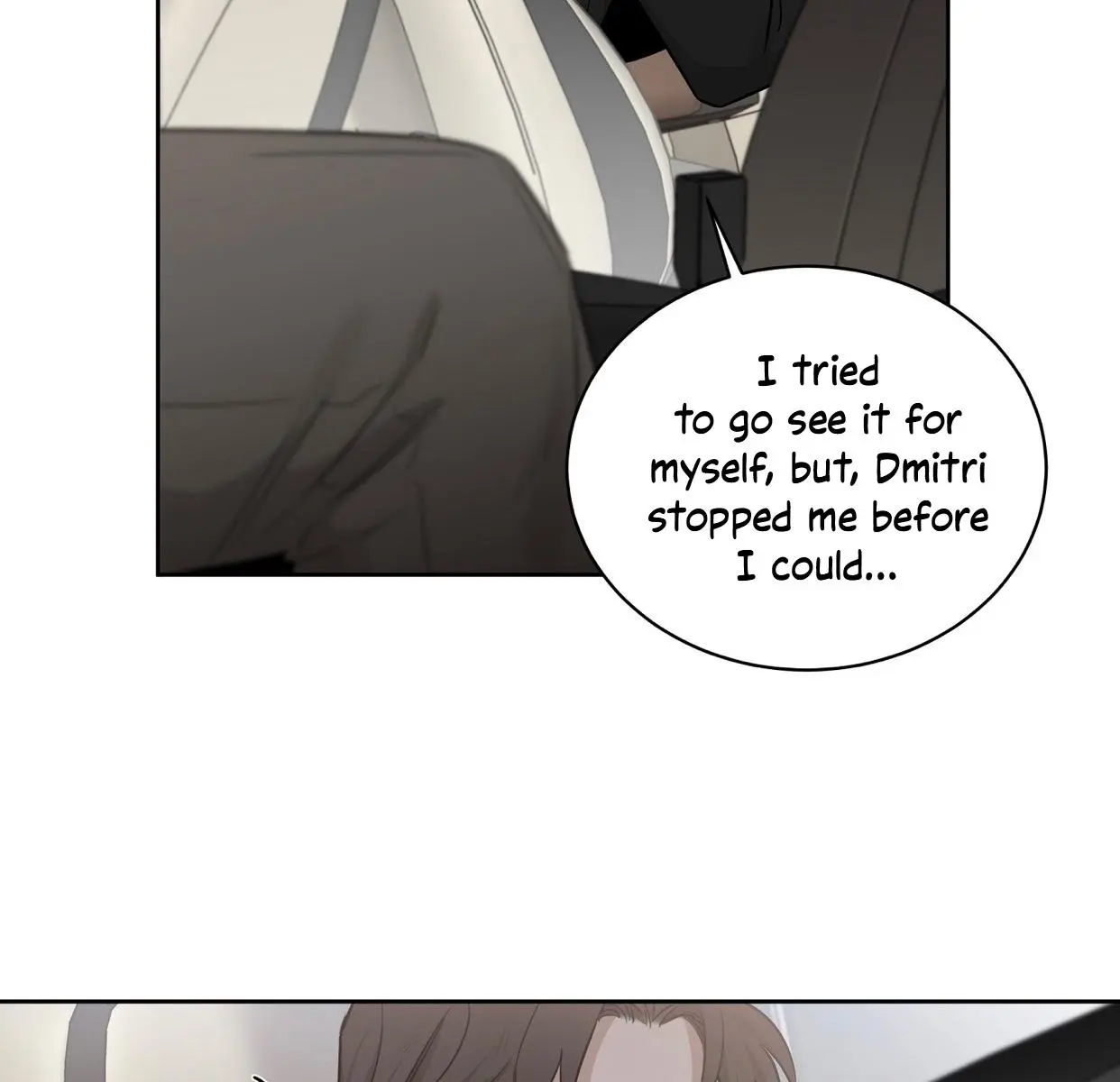 Roses and Champagne Chapter 51 Page 5