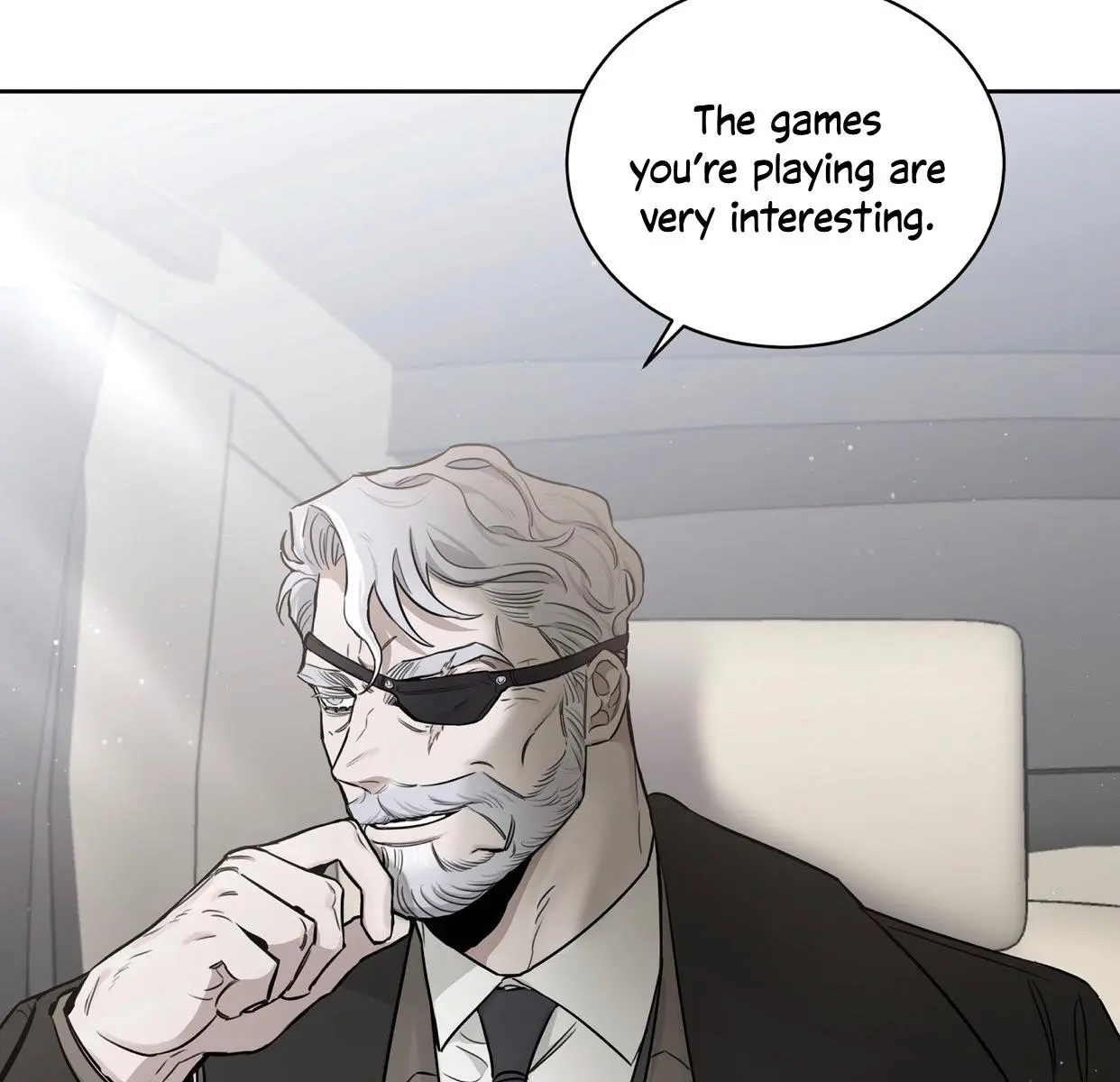 Roses and Champagne Chapter 51 Page 7