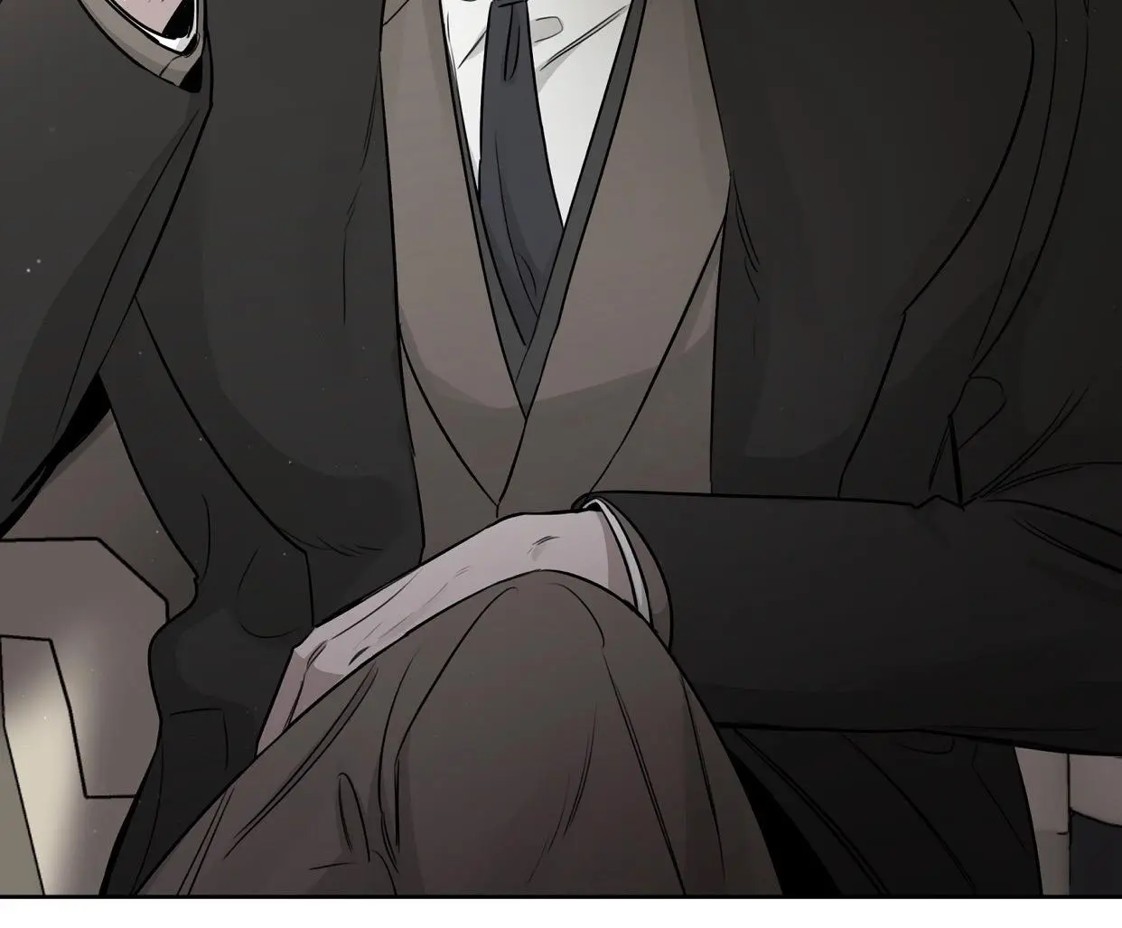 Roses and Champagne Chapter 51 Page 8