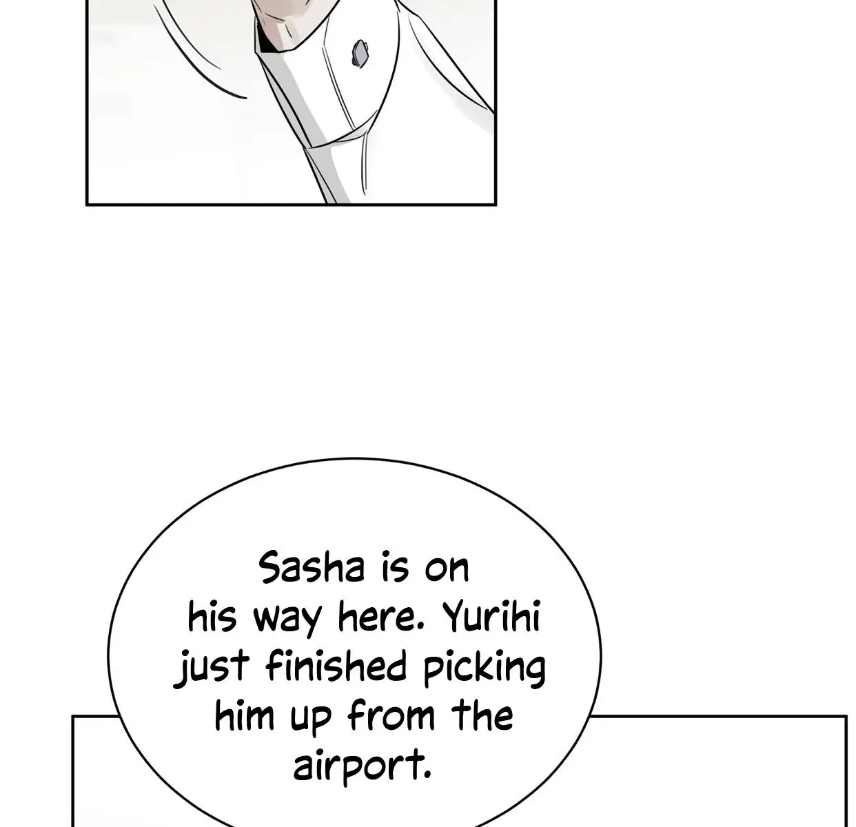 Roses and Champagne Chapter 51 Page 13