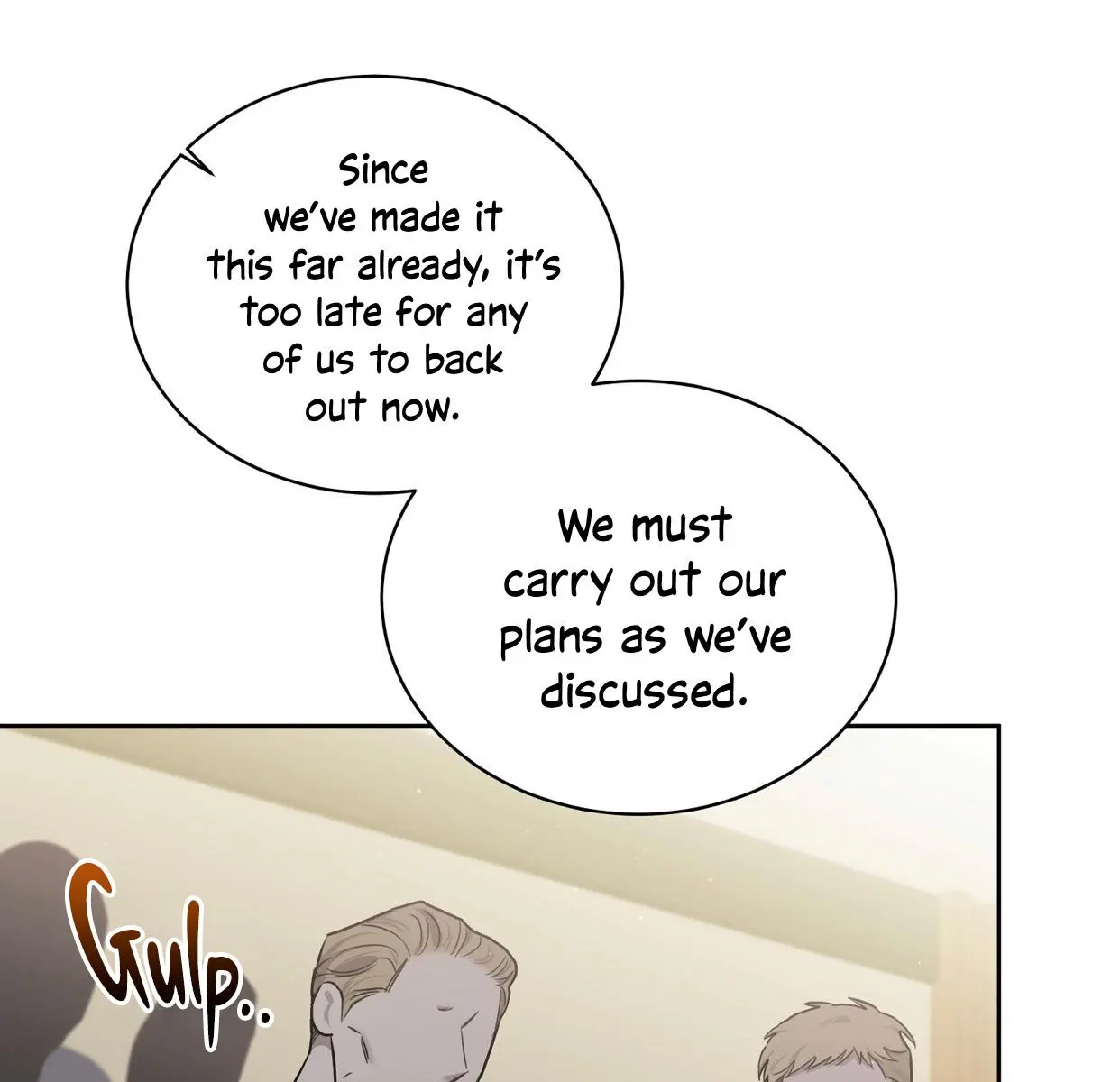 Roses and Champagne Chapter 51 Page 16