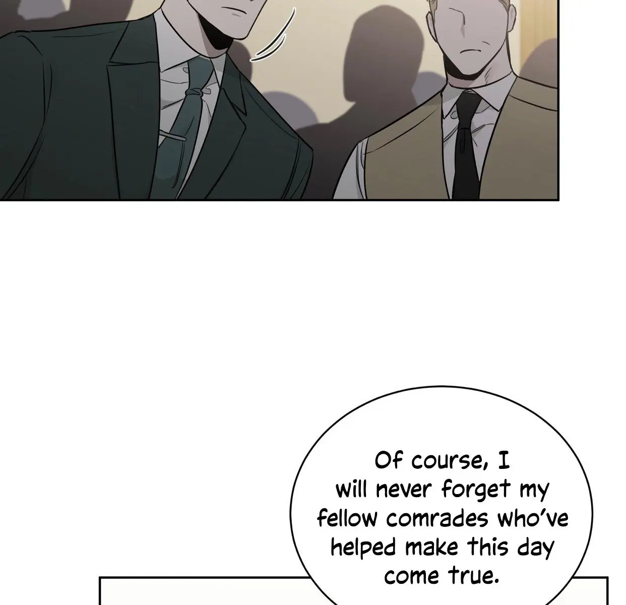 Roses and Champagne Chapter 51 Page 17