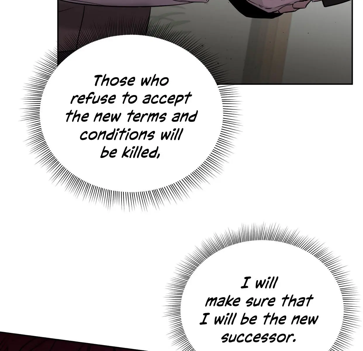 Roses and Champagne Chapter 51 Page 19