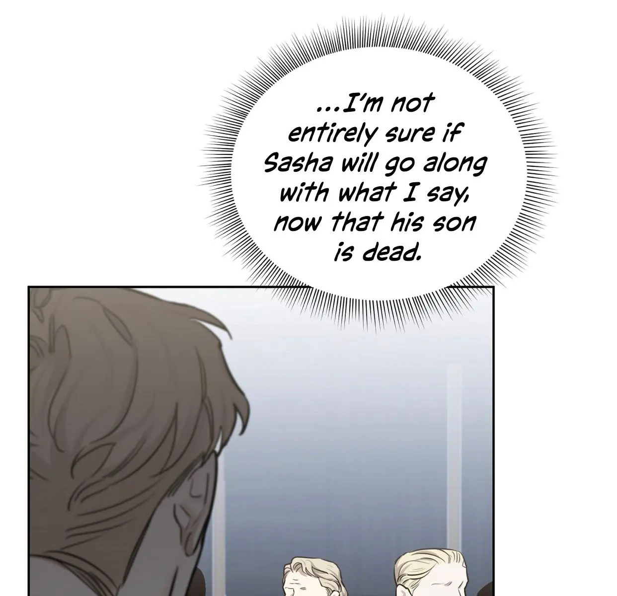 Roses and Champagne Chapter 51 Page 27