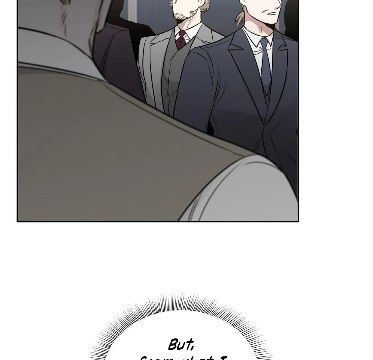 Roses and Champagne Chapter 51 Page 28