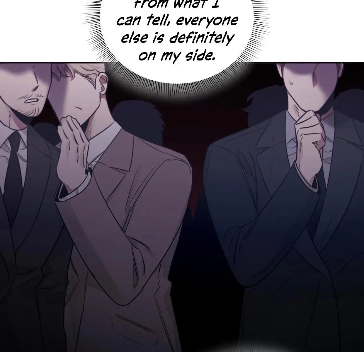 Roses and Champagne Chapter 51 Page 29